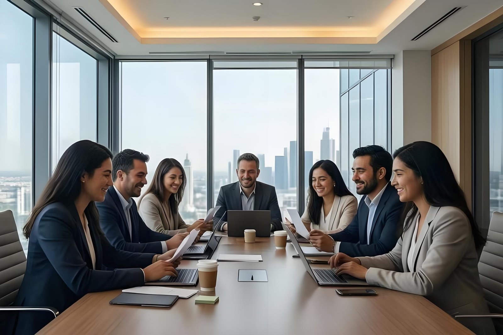 合作招商页面封面