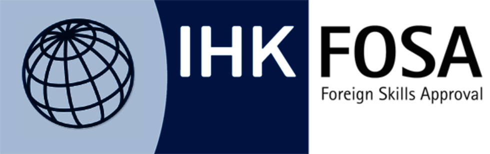 IHK FOSA 官方标志