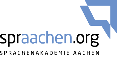 Sprachenakademie Aachen 官方标志