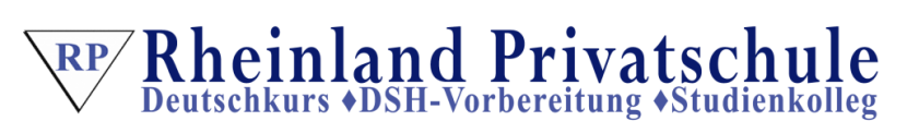 Rheinland Privatschule官方标志
