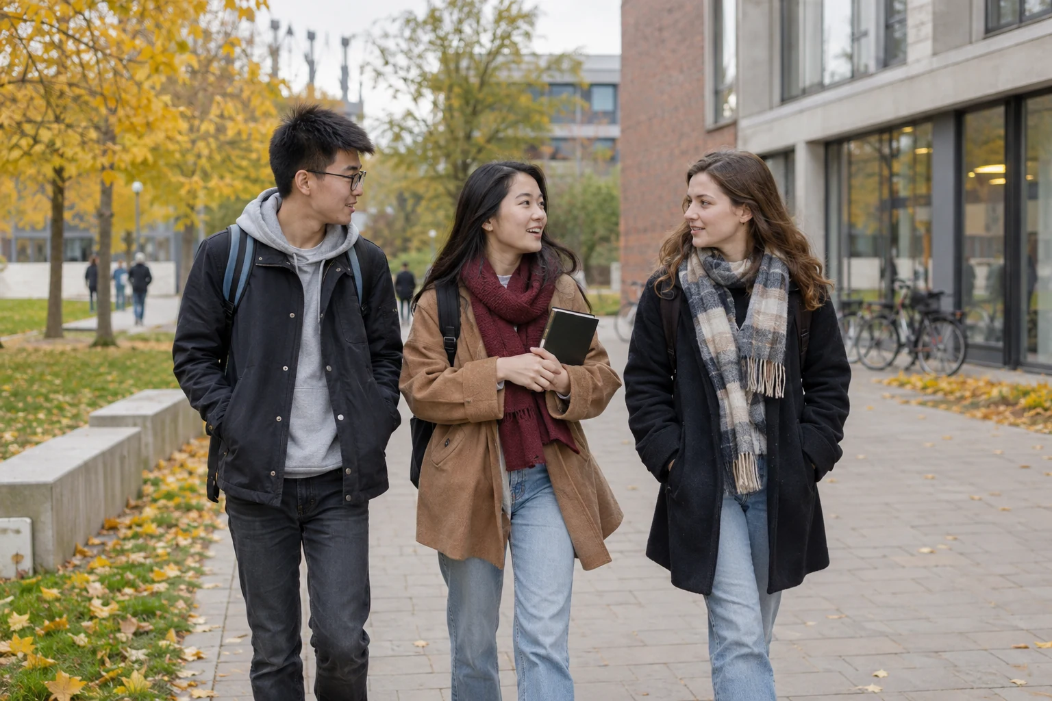 德国留学与升学申请规划