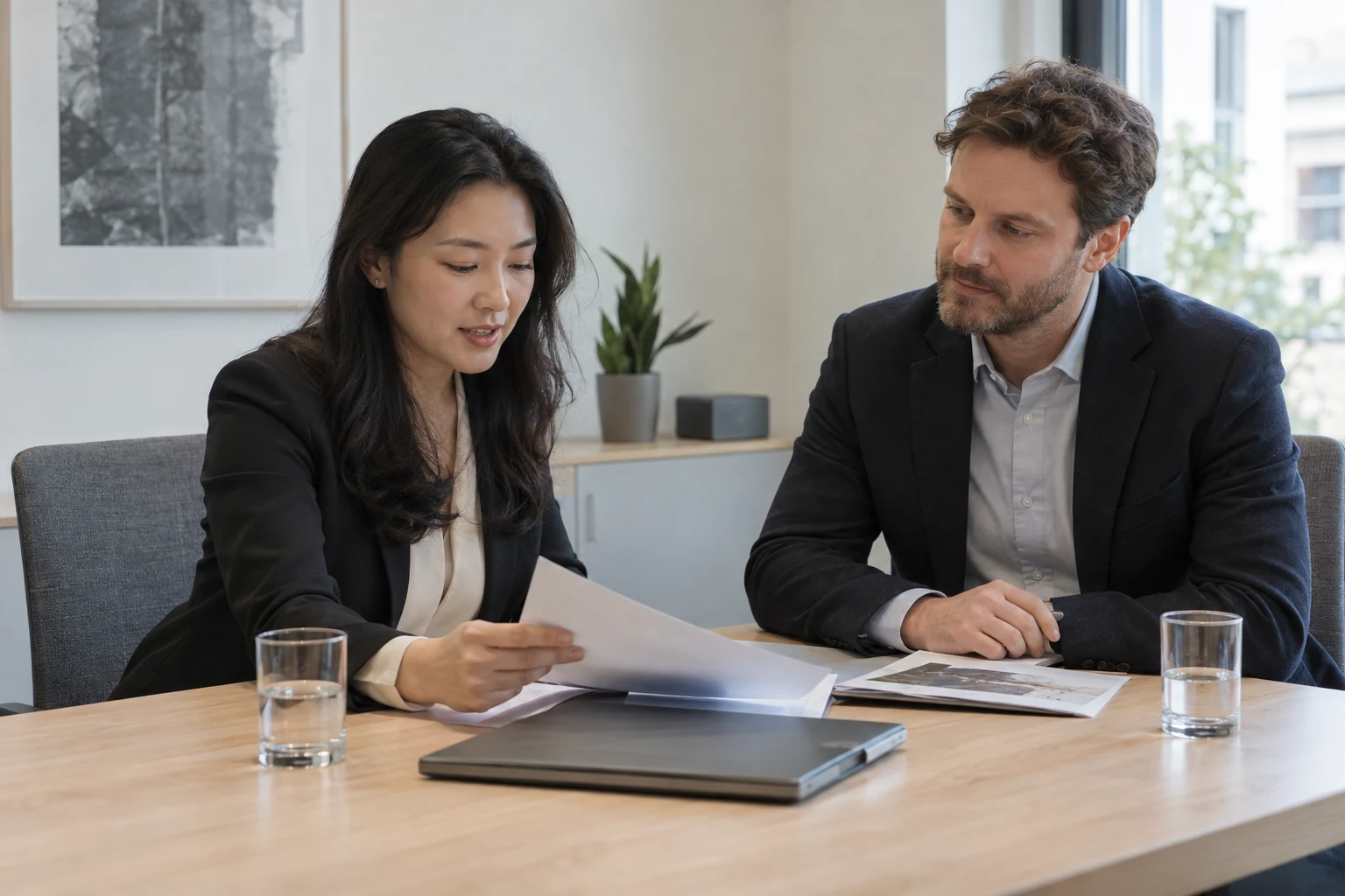 Deqiao cooperation and partner services